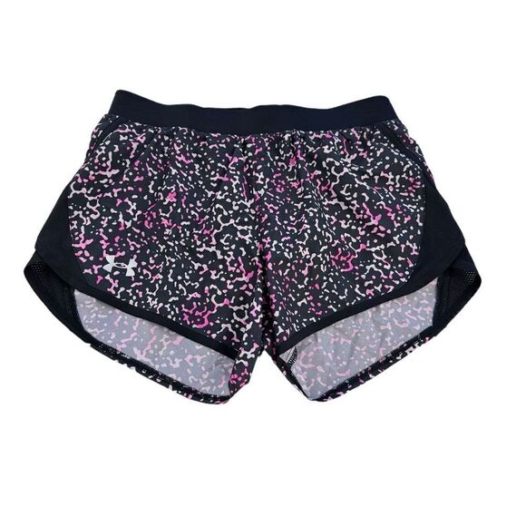 NWT Under Armour Fly By 2.0 Shorts (XS) - Picture 2 of 6